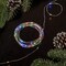 Northlight LED Micro Fairy Christmas Lights - Multi-Color - 16' Copper Wire - 100ct
